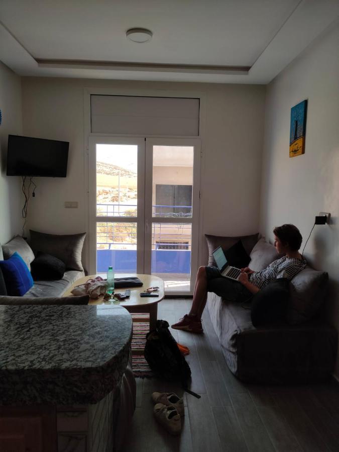 Light House Imsouane Hotel Bagian luar foto