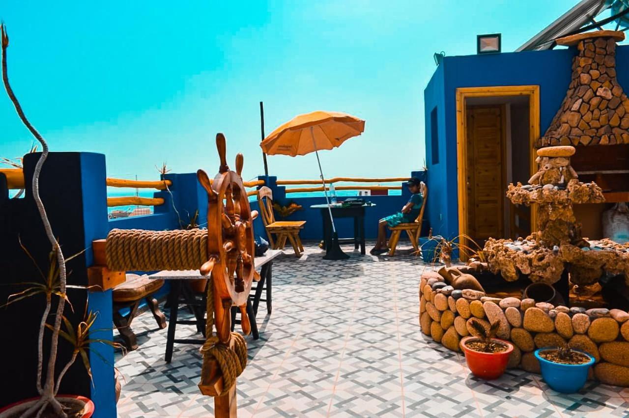 Light House Imsouane Hotel Bagian luar foto
