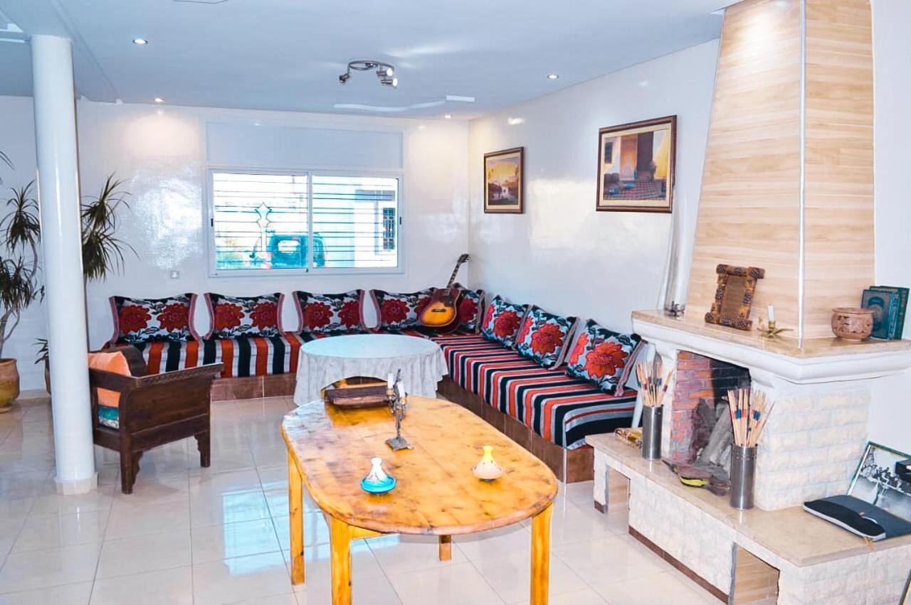 Light House Imsouane Hotel Bagian luar foto
