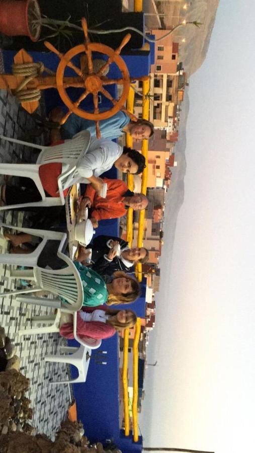 Light House Imsouane Hotel Bagian luar foto